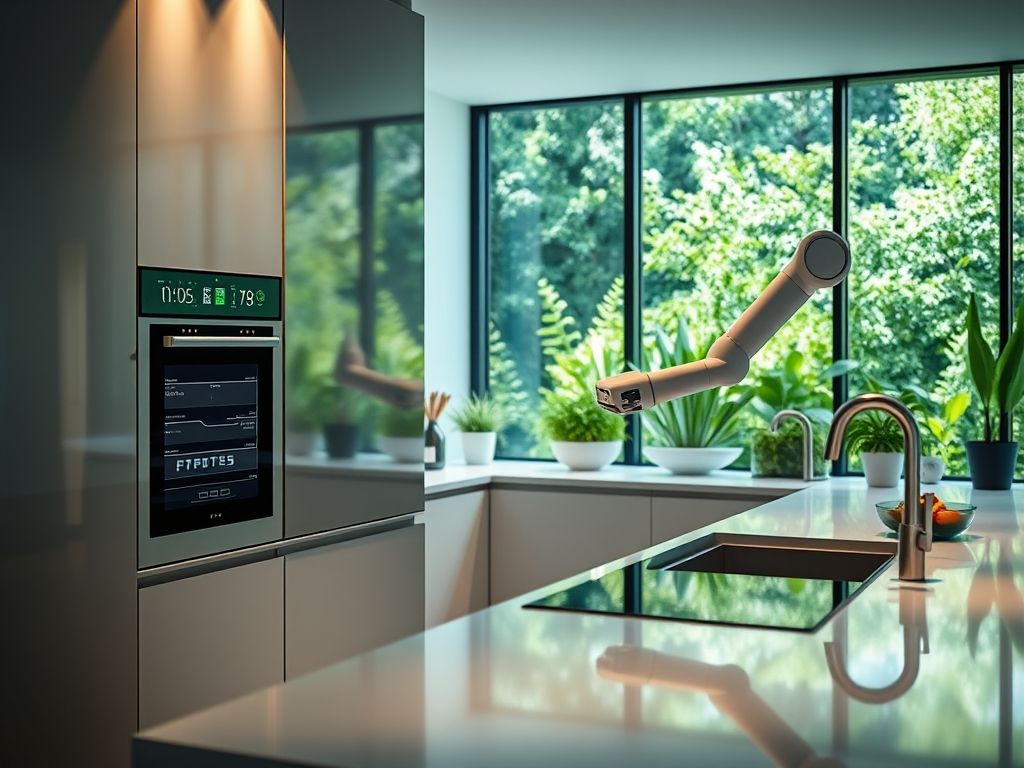 Por que adotar Automação de Cozinha