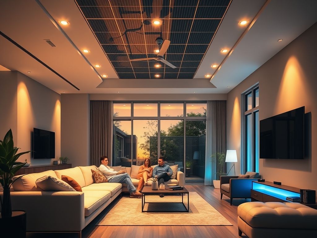 Por que adotar Automação de Iluminação