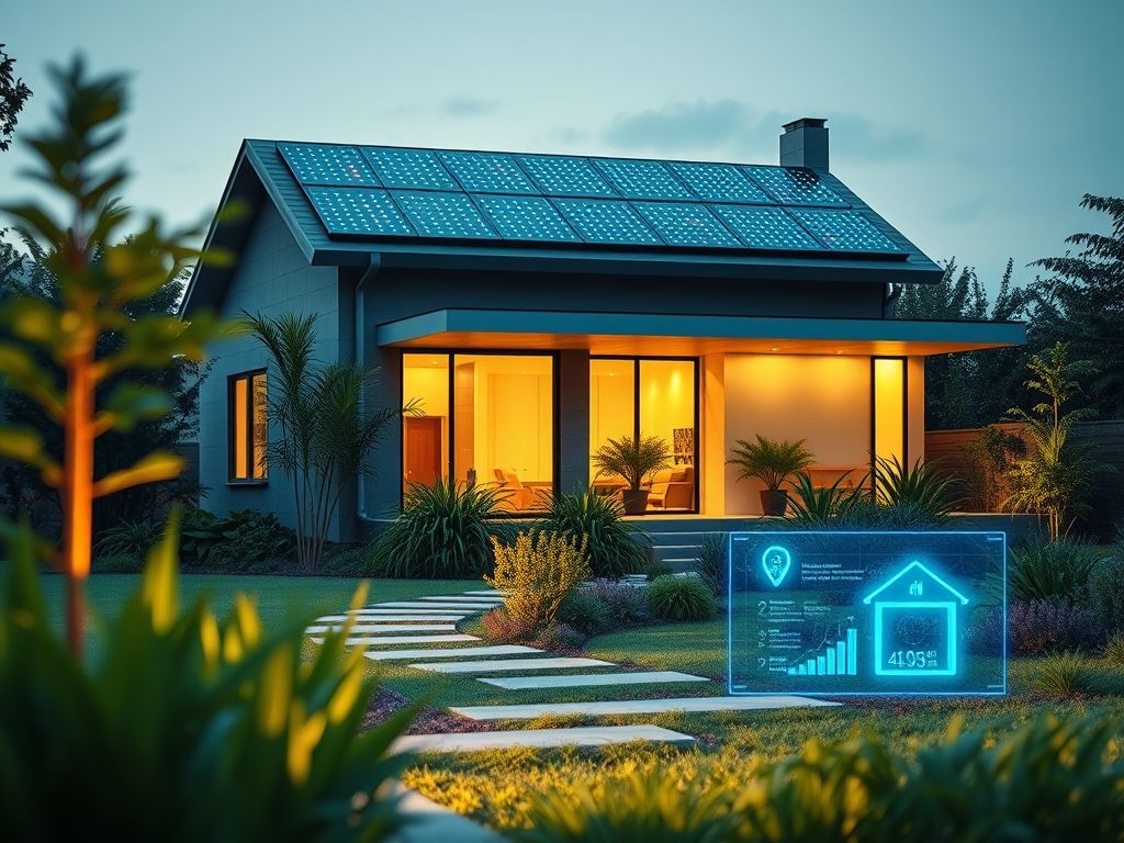 Por que adotar Casas Ecológicas
