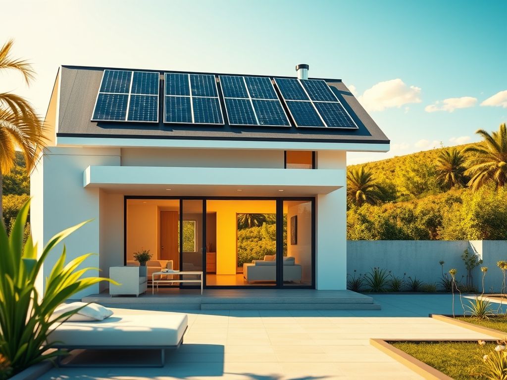 Por que adotar Energia Solar