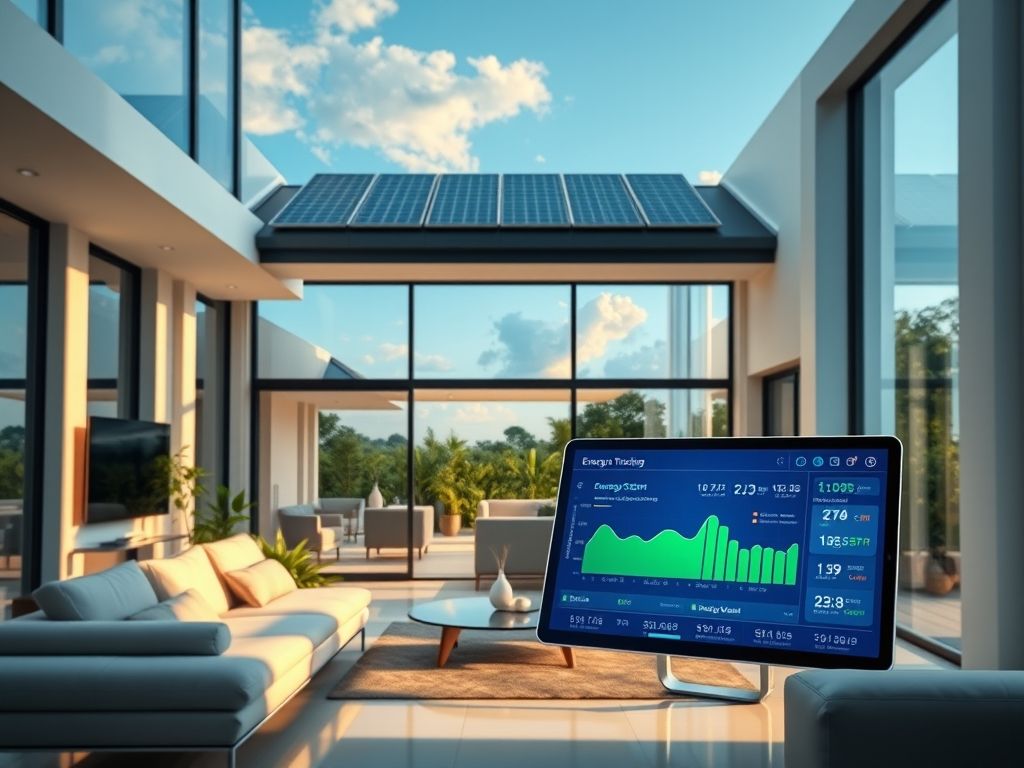 Por que adotar Rastreamento de Energia