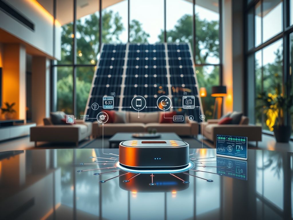 Por que adotar Smart Home Hub