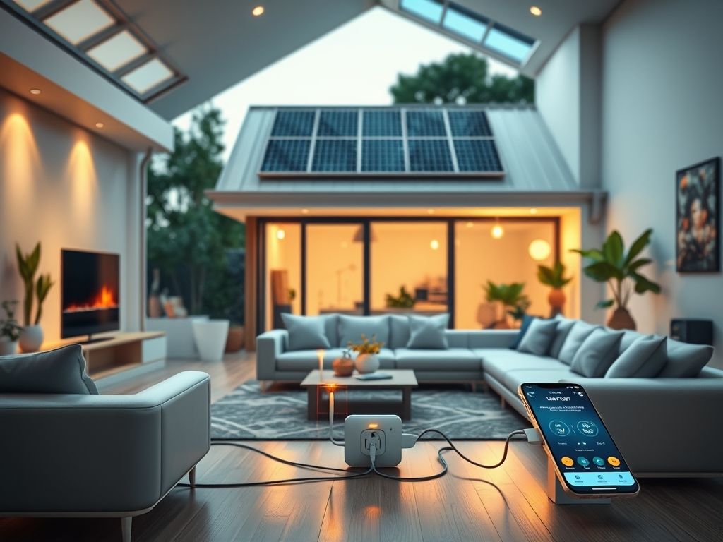 Por que adotar Smart Plugs