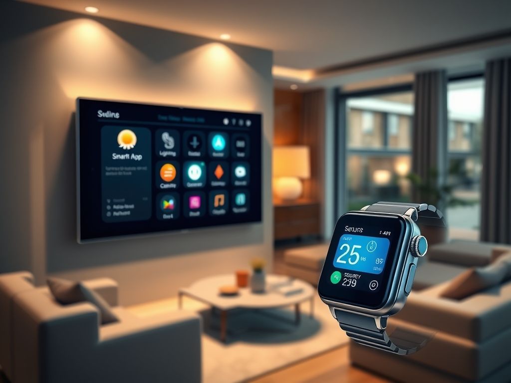 Por que é confiável Aplicativo Smart