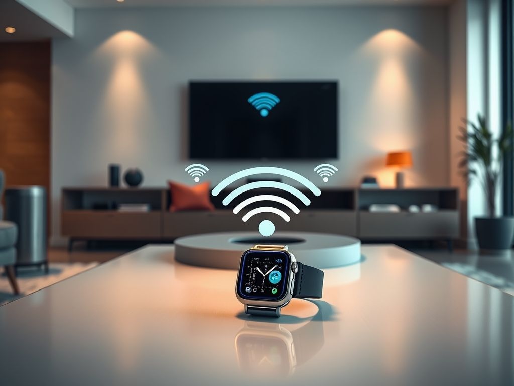Por que é confiável Conectividade Wi-Fi