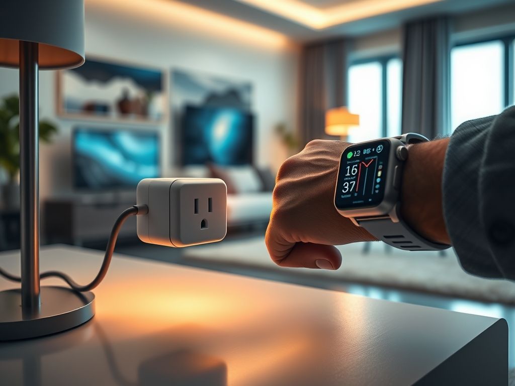 Por que é confiável Plug Smart
