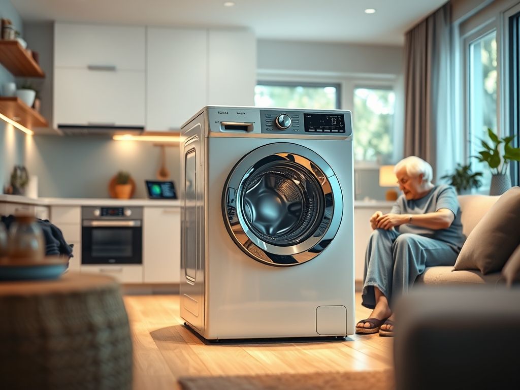 Por que é inovador Casa Inteligente para Idosos