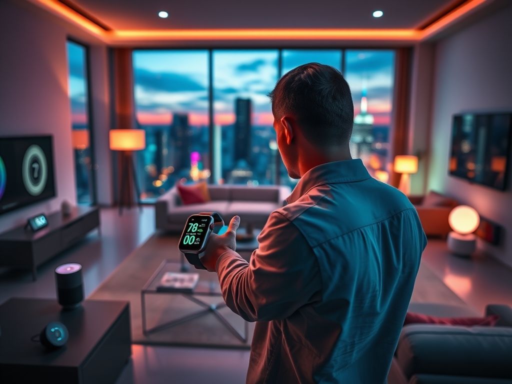 Por que é moderno Ambiente Conectado