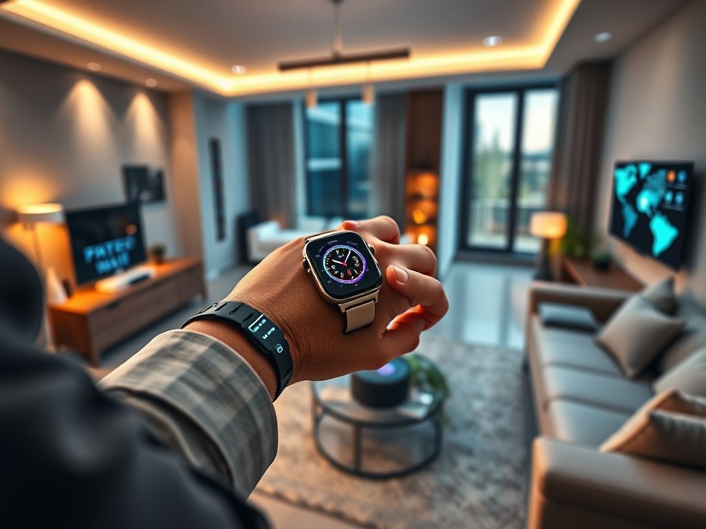 Por que é moderno Interação com Smart Devices