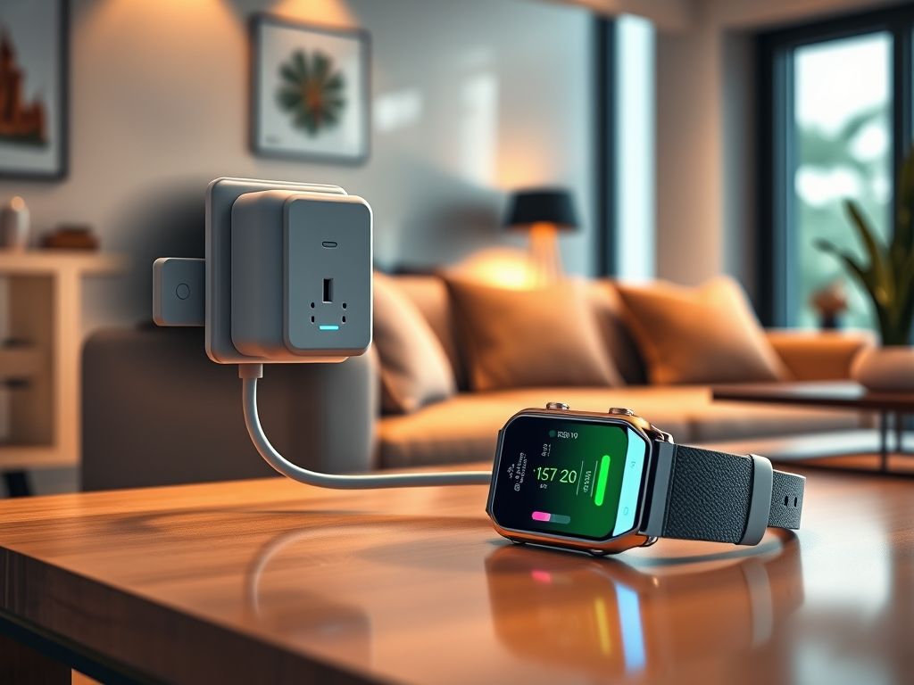 Por que é moderno Plug Inteligente
