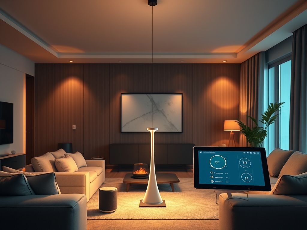 Por que é prático Customização de Ambientes
