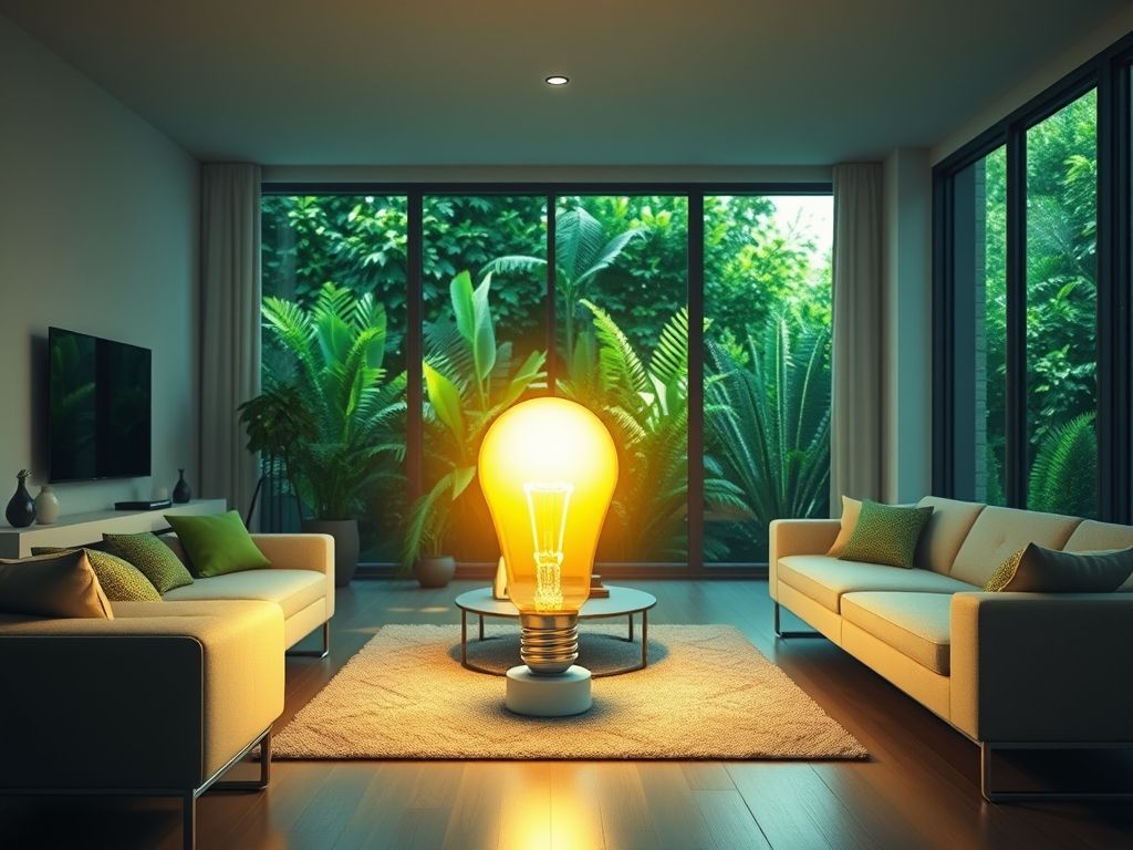 Por que é prático Energia Sustentável