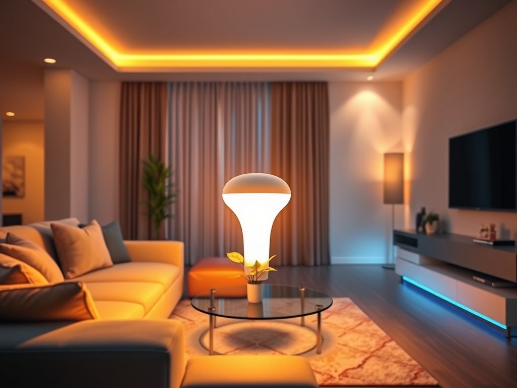 Por que é prático Iluminação Automatizada