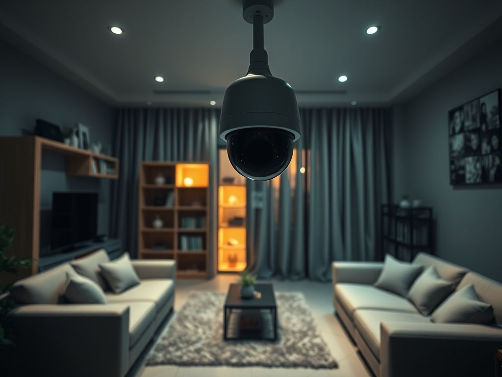 Privacidade em Casa Inteligente: Seus dispositivos estão te espionando?