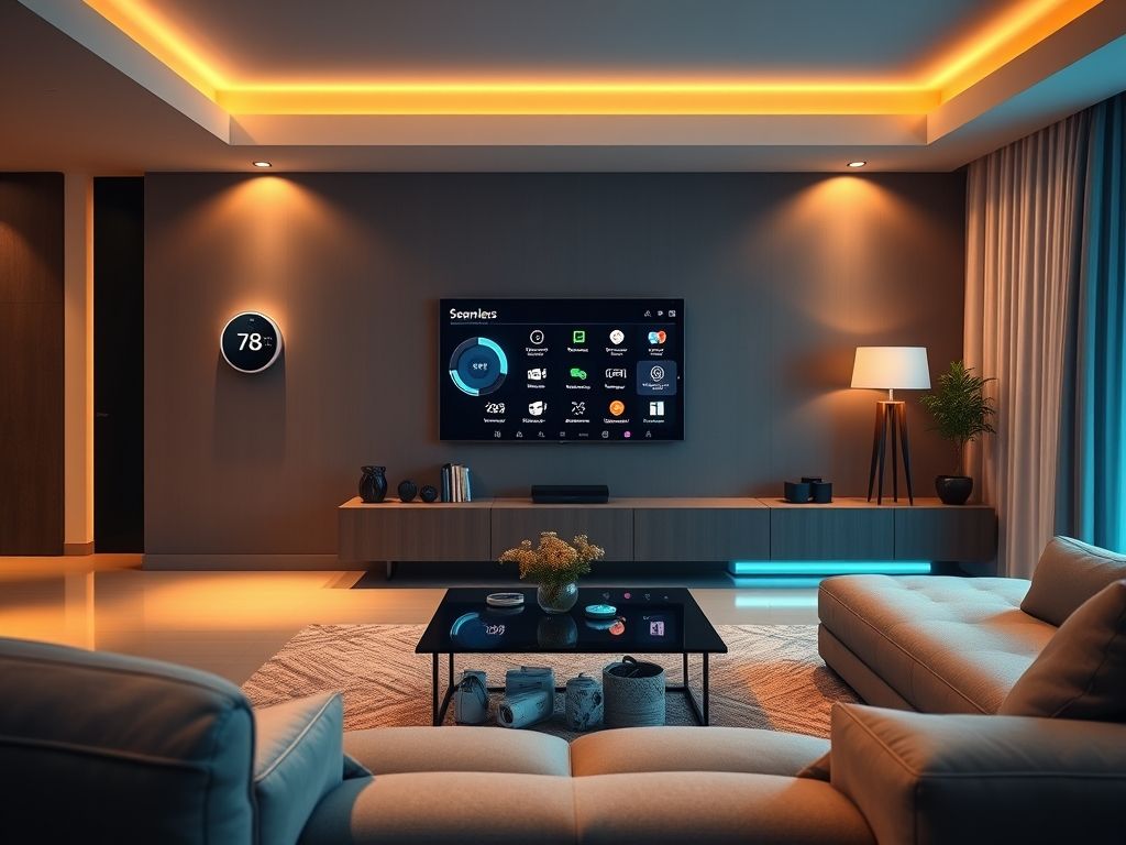 Quais as vantagens de Conectividade em Casa