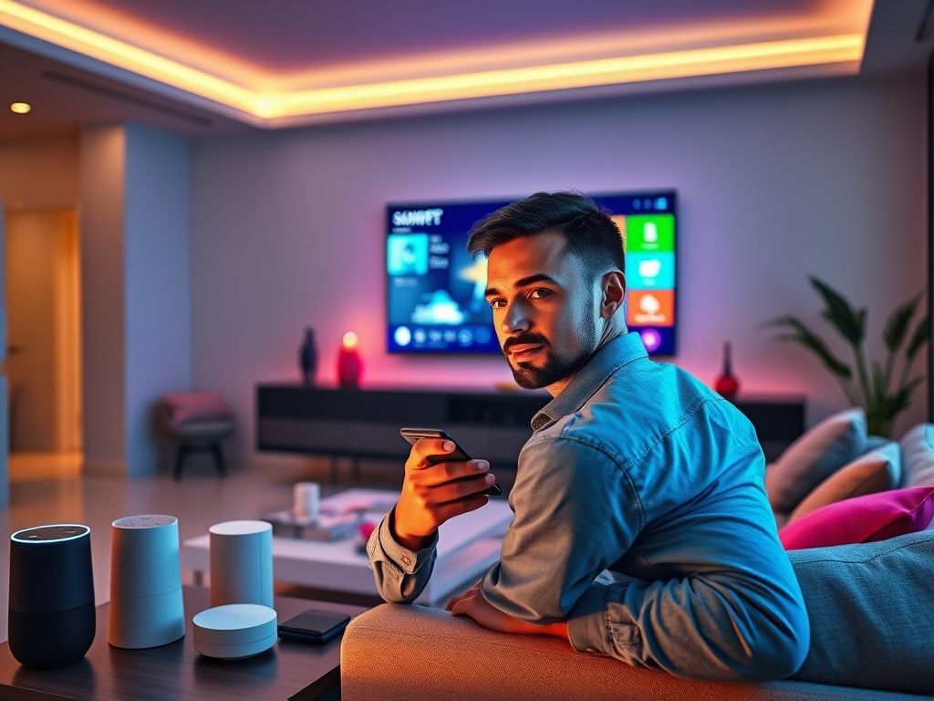 Quais as vantagens de Instalação DIY