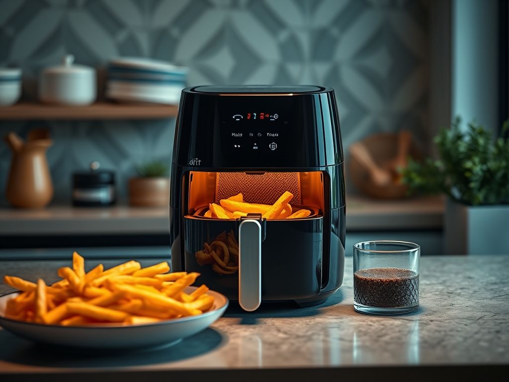 Quais os melhores acessórios para AirFryer?