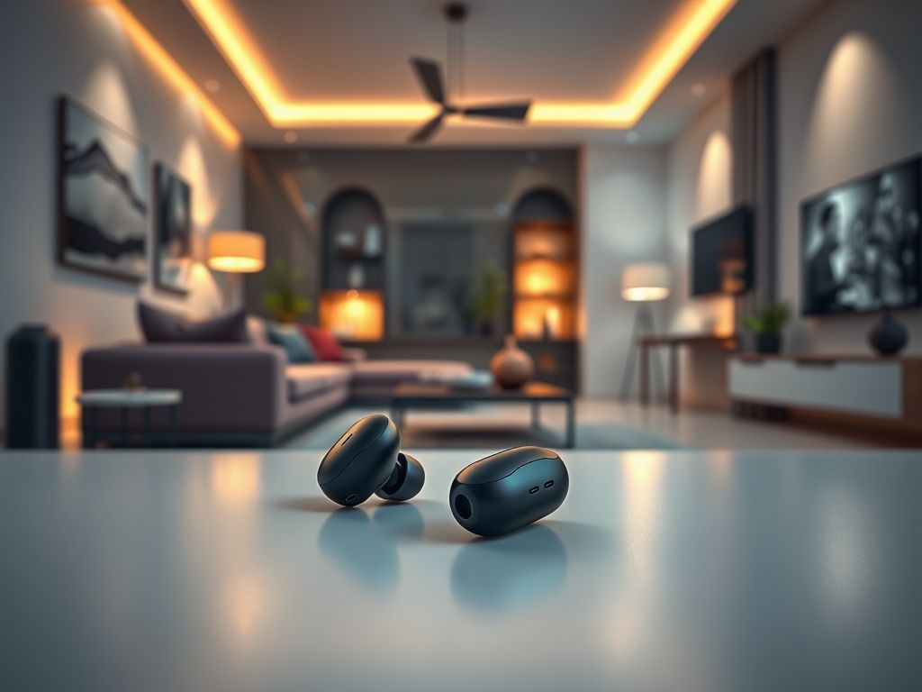 Qual a função de Acessórios para Casa