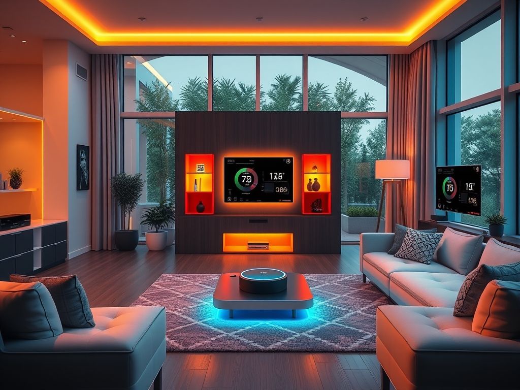 Qual a função de Casa Conectada