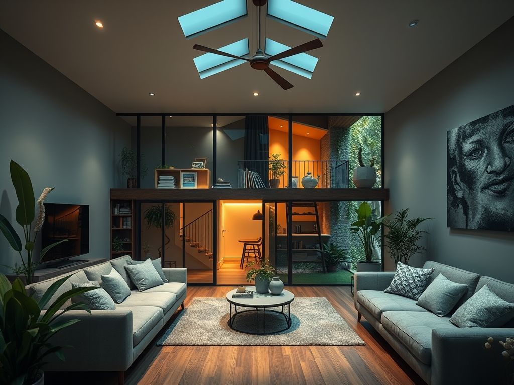 Qual a função de Casa Sustentável