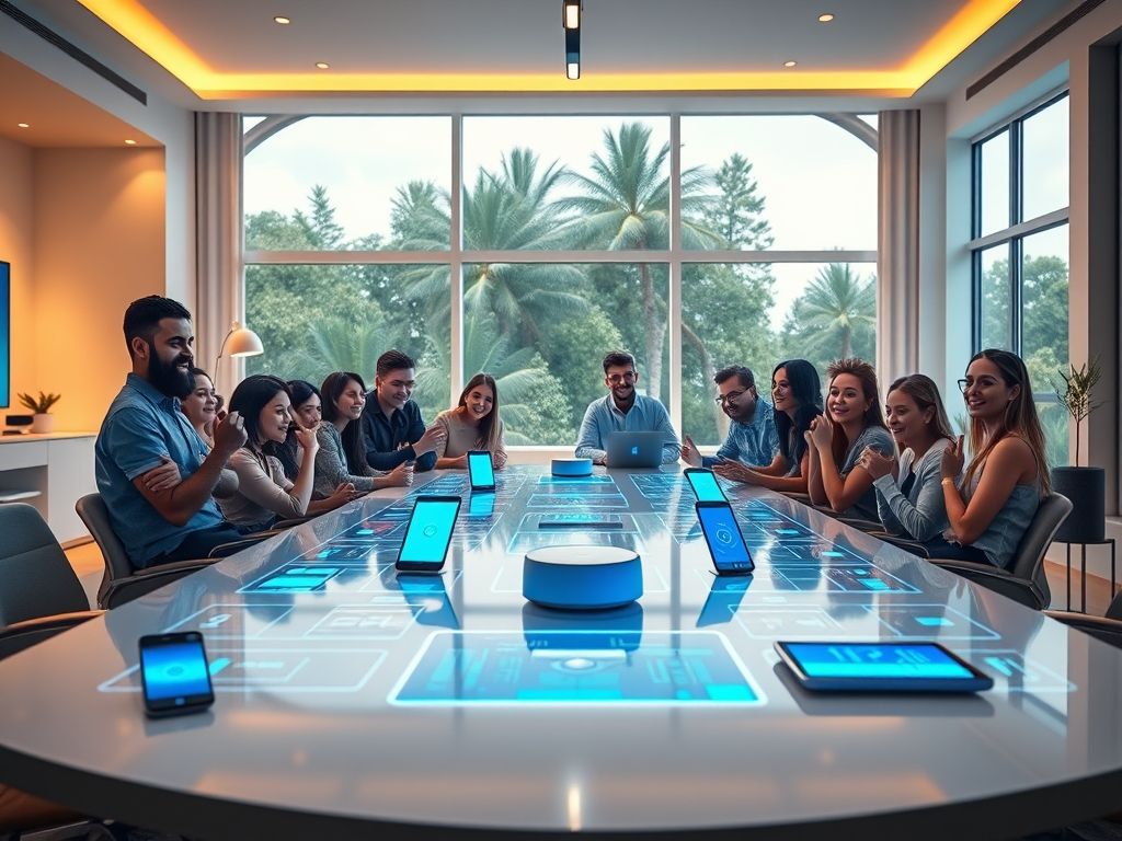 Qual a função de Comunidade de Tecnologia