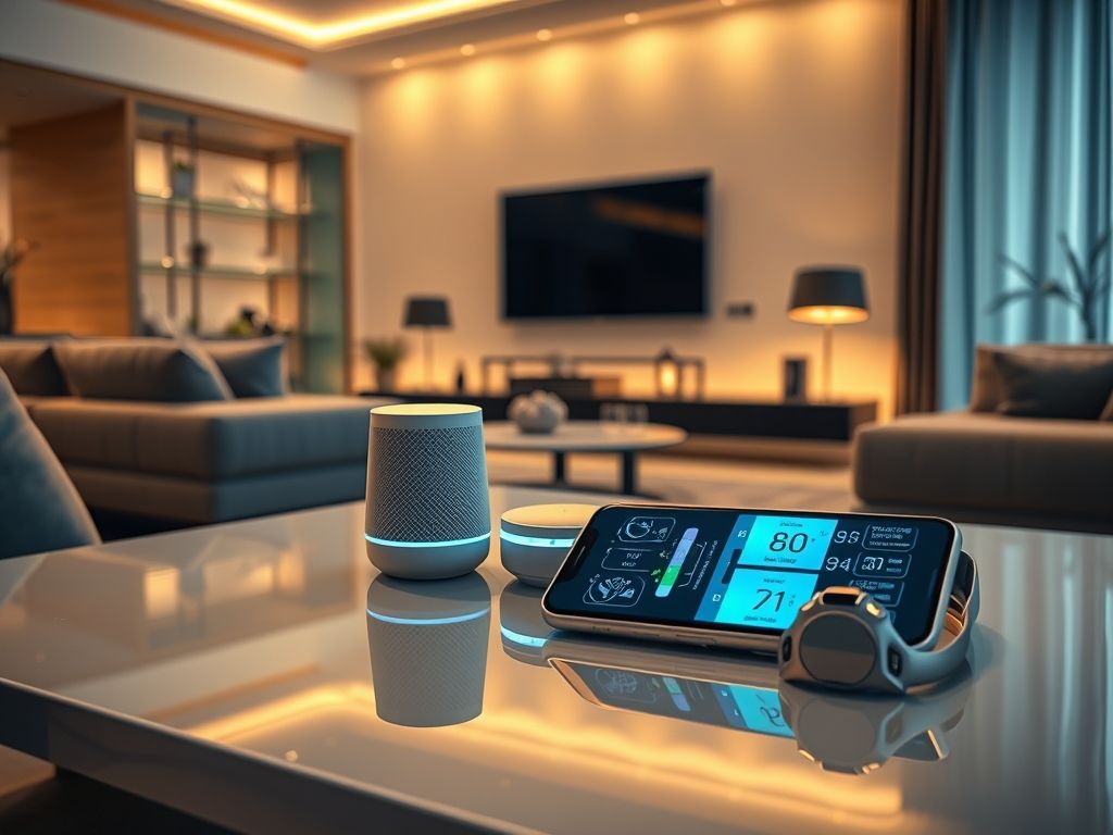 Qual a função de Conectividade em Casa