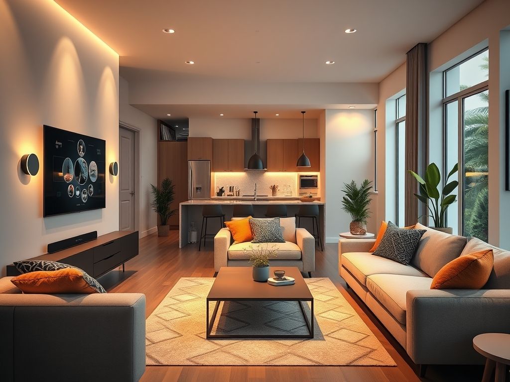 Qual a função de Conforto Residencial