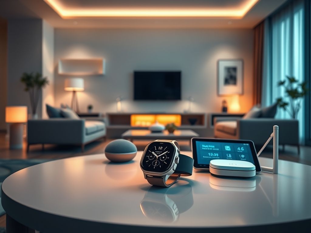 Qual a função de Dispositivos de Conectividade