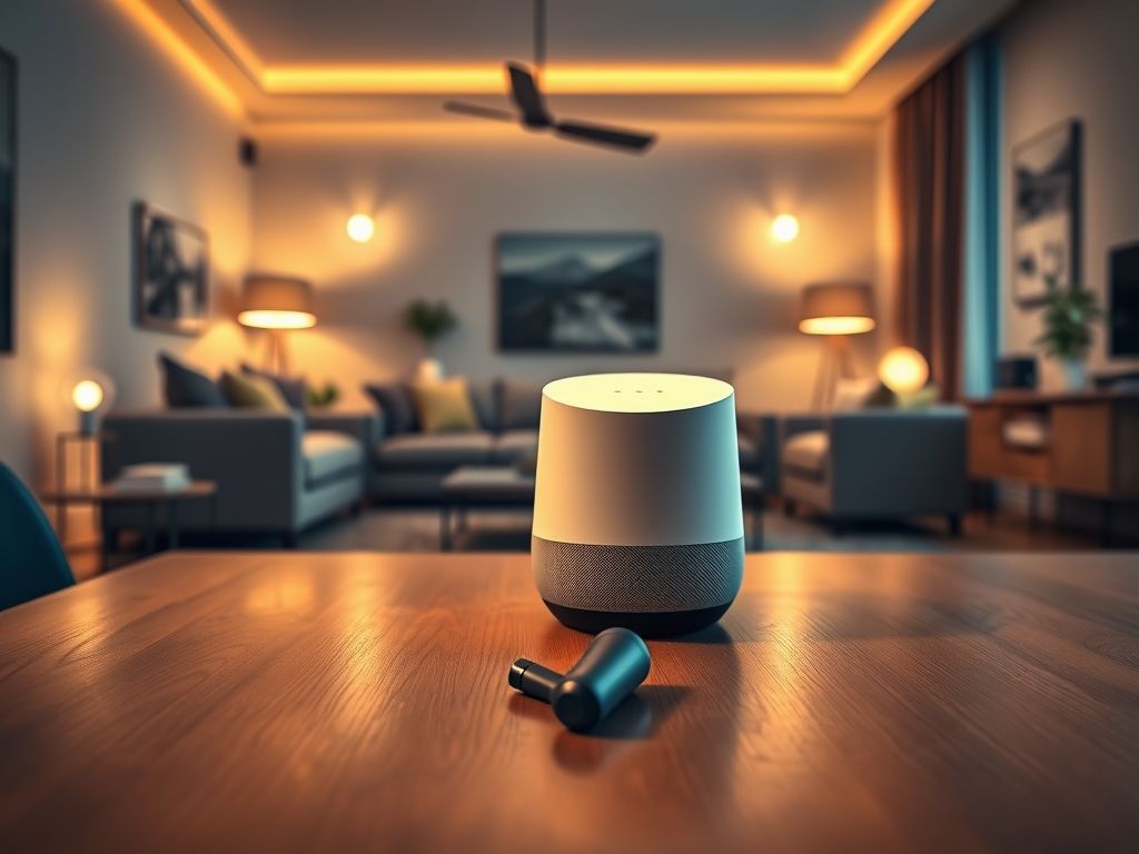 Qual a função de Google Home