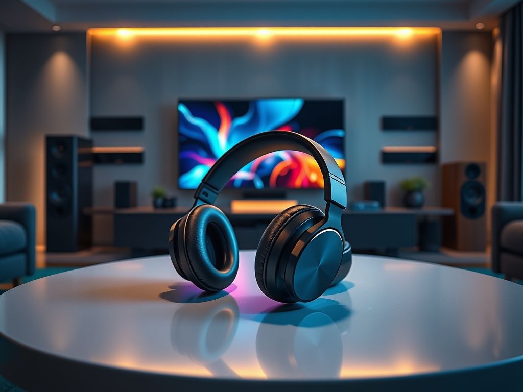 Qual a função de Home Theater