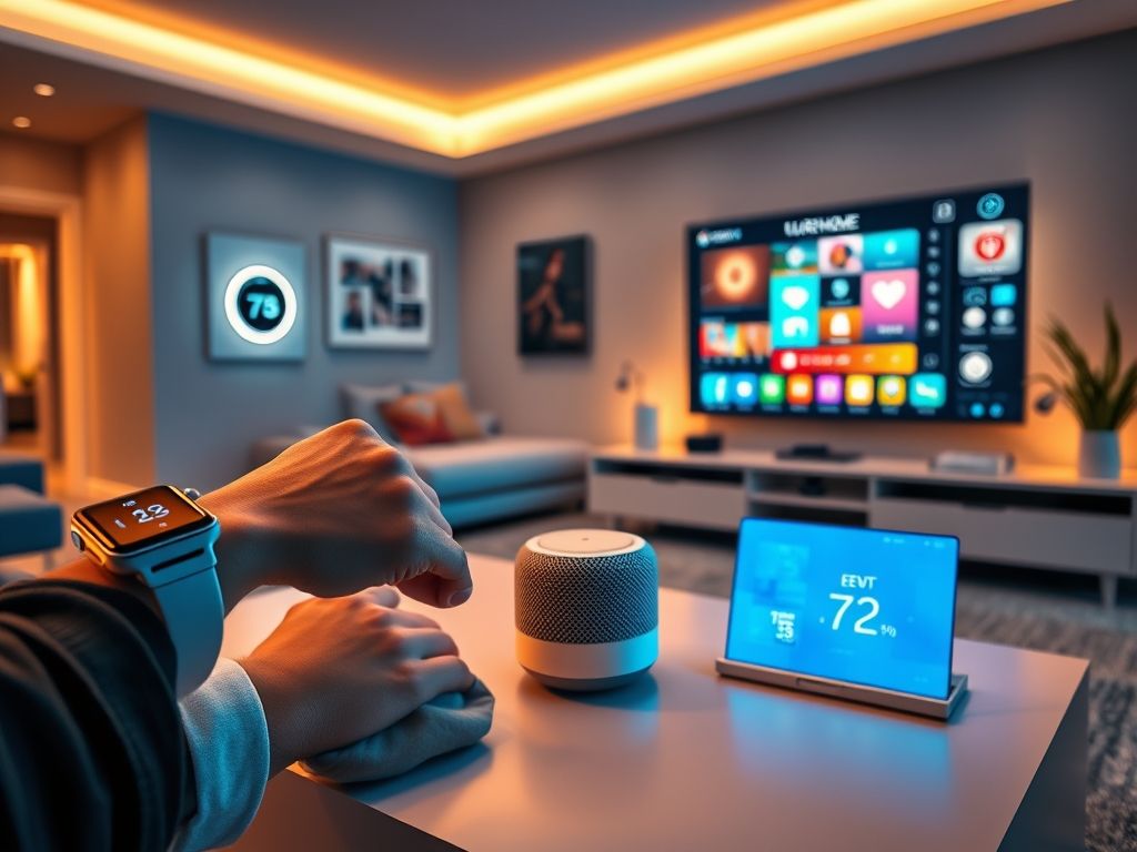 Qual a função de Integração de Dispositivos