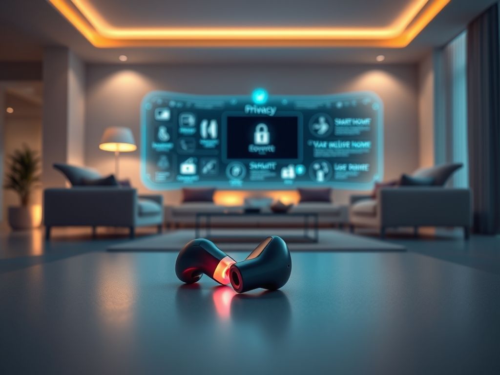 Qual a função de Privacidade