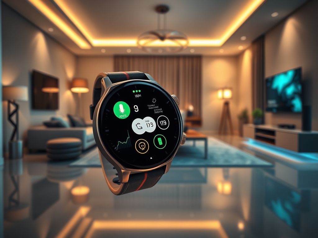 Qual a função de Smart Home