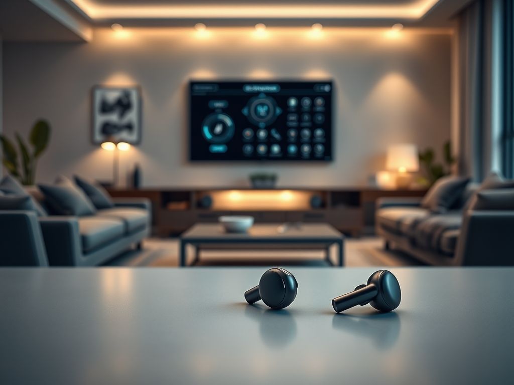 Qual a função de Smart Home Hub
