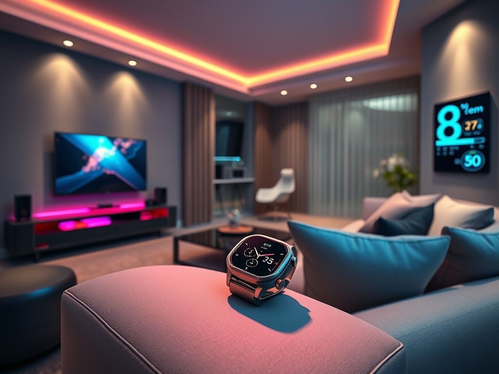 Qual a função de Tecnologia de Casa