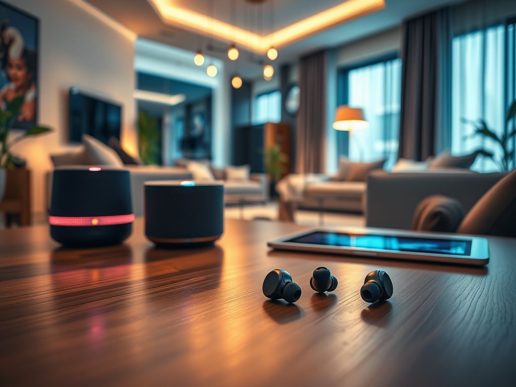 Qual a função de Tecnologia Smart