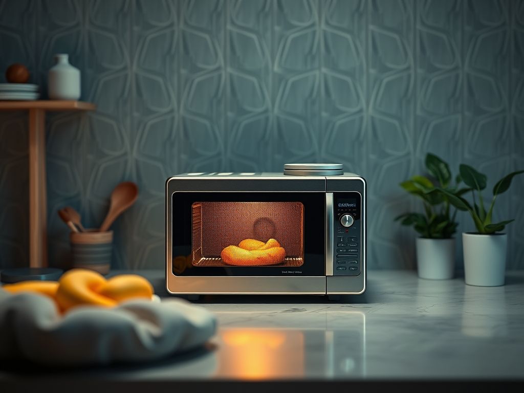 Qual o melhor micro-ondas de embutir?