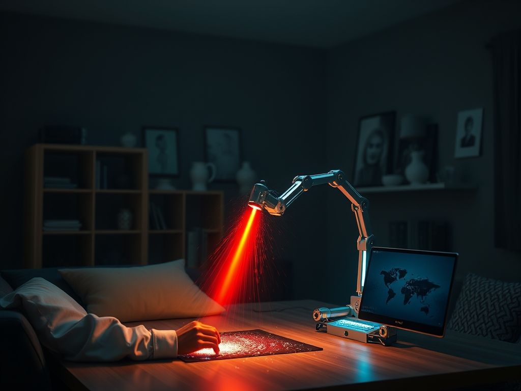Robô aspirador com mapeamento a laser é melhor?