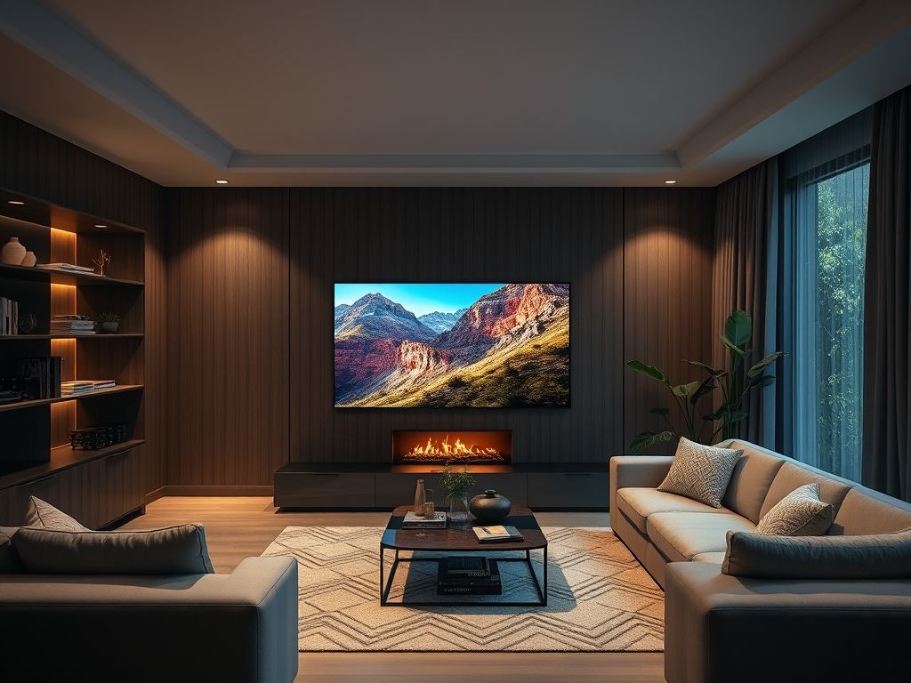 TV QLED ou OLED: qual a diferença?