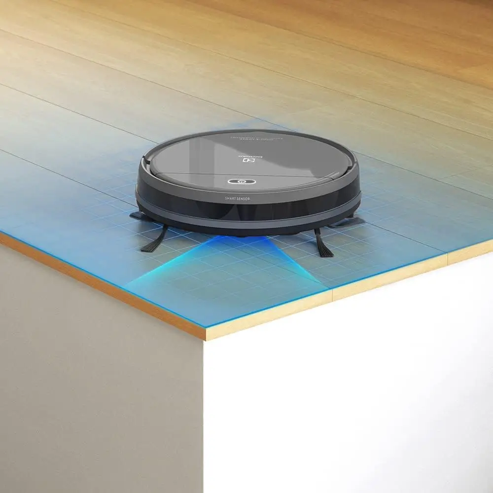Aspirador de Pó Robô Electrolux ERB30 Automação com 2h20min e Controle Remoto em 2025