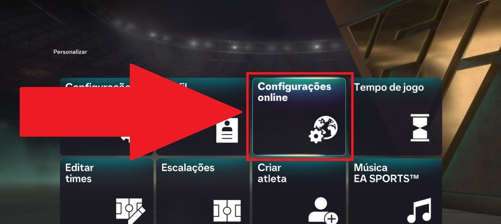 EA Sports FC 26: veja como ativar o crossplay e disputar partidas com amigos de outras plataformas - Imagem do artigo original