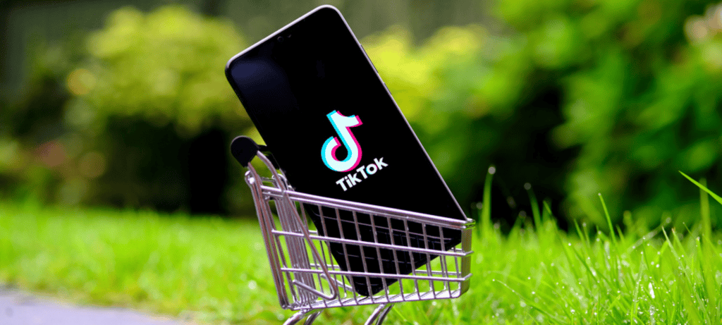 TikTok exibe botão de compras em vídeo que mostra tragédia na Faixa de Gaza - Imagem do artigo original