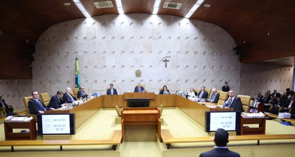 STF avança em julgamento sobre quebra de sigilo de buscas no Google e placar chega a 4 × 2 - Imagem do artigo