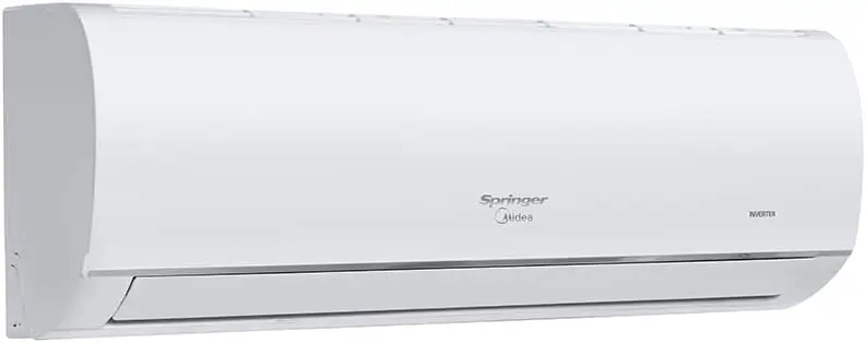 Ar Condicionado Split Hi Wall Inverter Springer Midea Airvolution Connect 9.000 Btus