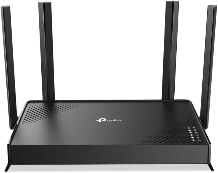 Compre o TP-Link Archer BE220 WiFi 7, 3,6 Gbps, Banda Dupla, 1 x 1 G WAN + 4 x 1 G LAN, 4 Antenas, EasyMesh, HomeShield Rede Rápida em 2025