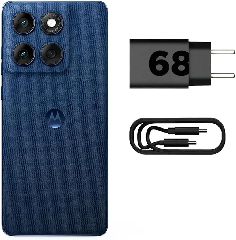 Smartphone Motorola Edge 60 5G - 512GB 24GB