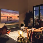 TV LG 55 Smart OLED 4K UHD OLED55C4PSA