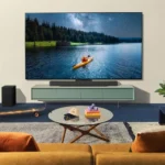 TV LG 55 Smart OLED 4K UHD OLED55C4PSA