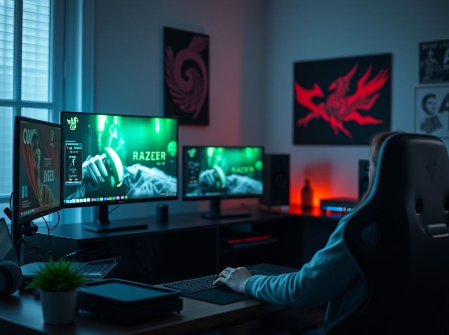 A Cadeira Gamer Razer Iskur V2 X é um Bom Presente?