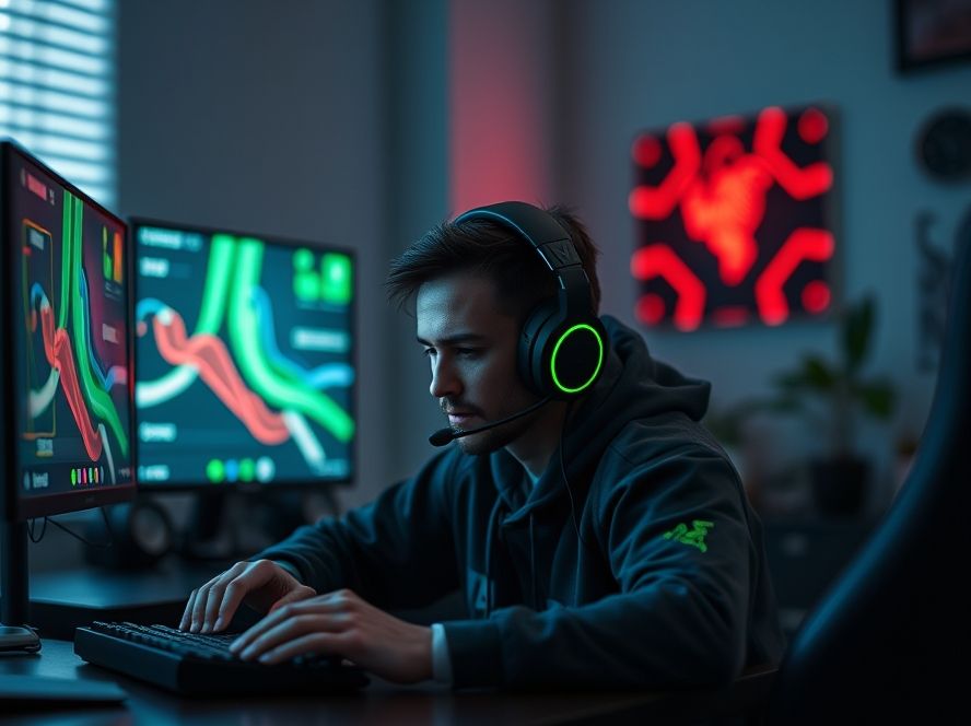A Cadeira Razer Iskur V2 X é um Bom Investimento para a Saúde da sua Equipe?